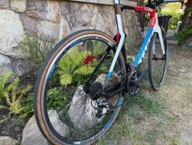 CUBE Aerium Super HPC C:62 Országúti Shimano Ultegra patkófék használt ELADÓ