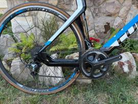 CUBE Aerium Super HPC C:62 Országúti Shimano Ultegra patkófék használt ELADÓ