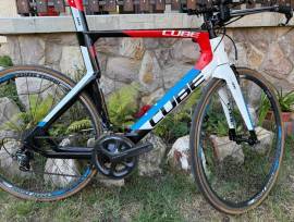 CUBE Aerium Super HPC C:62 Road bike Shimano Ultegra calliper brake used For Sale