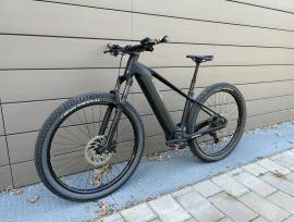 CUBE 2025 REACTION HYBRID 800Wh Bosch 5gen 100Nm Elektromos Mountain Bike 29" elöl teleszkópos Bosch Shimano Deore XT használt ELADÓ