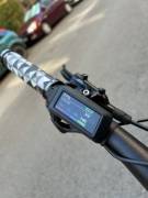 CUBE 2025 REACTION HYBRID 800Wh Bosch 5gen 100Nm Elektromos Mountain Bike 29" elöl teleszkópos Bosch Shimano Deore XT használt ELADÓ