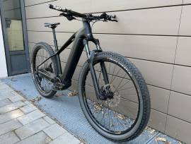 CUBE 2025 REACTION HYBRID 800Wh Bosch 5gen 100Nm Elektromos Mountain Bike 29" elöl teleszkópos Bosch Shimano Deore XT használt ELADÓ