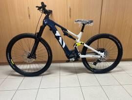 HUSQUARNA MC2 Elektromos Mountain Bike 29" elöl 27.5" hátul (Mullet) össztelós / fully Shimano SRAM SX nem használt ELADÓ