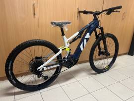 HUSQUARNA MC2 Electric Mountain Bike 29" front 27.5" back (Mullet) dual suspension Shimano SRAM SX new / not used For Sale