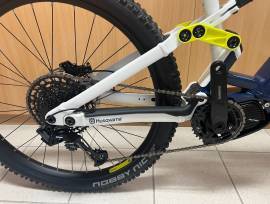 HUSQUARNA MC2 Electric Mountain Bike 29" front 27.5" back (Mullet) dual suspension Shimano SRAM SX new / not used For Sale