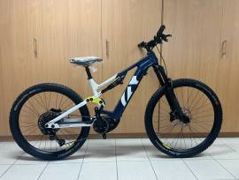 HUSQUARNA MC2 Electric Mountain Bike 29" front 27.5" back (Mullet) dual suspension Shimano SRAM SX new / not used For Sale