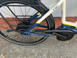 HUSQUARNA GT06 Elektromos Városi 28" Bosch nem használt ELADÓ