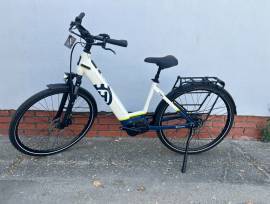 HUSQUARNA GT06 Elektromos Városi 28" Bosch nem használt ELADÓ