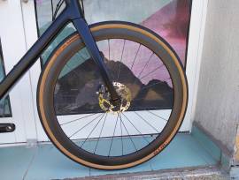 VOTEC VOTEC VRC Carbon GRX 810 Carbon kerék ( 57 ) Gravel / CX Shimano GRX disc brake new with guarantee For Sale
