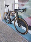 VOTEC VOTEC VRC Carbon GRX 810 Carbon kerék ( 57 ) Gravel / CX Shimano GRX disc brake new with guarantee For Sale