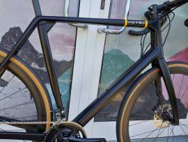 VOTEC VOTEC VRC Carbon GRX 810 Carbon kerék ( 57 ) Gravel / CX Shimano GRX disc brake new with guarantee For Sale