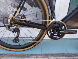 VOTEC VOTEC VRC Carbon GRX 810 Carbon kerék ( 57 ) Gravel / CX Shimano GRX disc brake new with guarantee For Sale