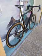 VOTEC VOTEC VRC Carbon GRX 810 Carbon kerék ( 57 ) Gravel / CX Shimano GRX disc brake new with guarantee For Sale