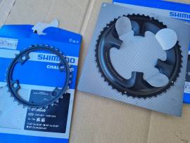 Ultegra FC6800 52-36 lánckerék Ultegra fc- 6800 52-36 Országúti / Gravel / Triatlon Alkatrész, Országúti Hajtásrendszer használt ELADÓ