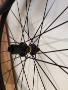 Újszerű Mavic Allroad S kerékszett 28