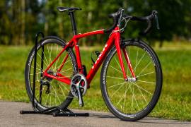 TREK Emonda SLR 8 Országúti Shimano Dura Ace patkófék használt ELADÓ