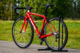 TREK Emonda SLR 8 Országúti Shimano Dura Ace patkófék használt ELADÓ
