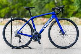 TREK Domane SL6 Országúti Shimano 105 Di2 tárcsafék használt ELADÓ