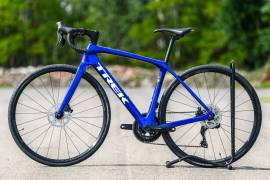 TREK Domane SL6 Országúti Shimano 105 Di2 tárcsafék használt ELADÓ