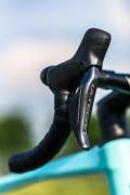BIANCHI Specialissima Ultegra Di2  Országúti Shimano Ultegra Di2 tárcsafék használt ELADÓ