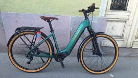 HERCULES Edison  Elektromos Trekking/cross 25 km/h Shimano 601-700 Wh nem használt ELADÓ
