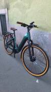 HERCULES Edison  Elektromos Trekking/cross 25 km/h Shimano 601-700 Wh nem használt ELADÓ