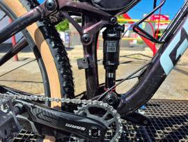 GIANT Stance Mountain Bike 29" össztelós / fully SRAM GX Eagle AXS használt ELADÓ