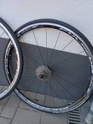FULCRUM RACING 7  FULCRUM RACING 7  Országúti / Gravel / Triatlon Alkatrész, Országúti  Kerék / Felni / Gumi 28" nem használt ELADÓ