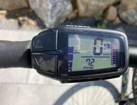 RAYMON esixray 4.0 Electric Mountain Bike 26" front suspension Yamaha Shimano Altus used For Sale