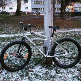 ELECTRA Supermoto 8i Városi / Cruiser tárcsafék használt ELADÓ