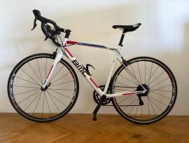 BMC teammachine ALR01 Országúti Shimano Sora patkófék használt ELADÓ