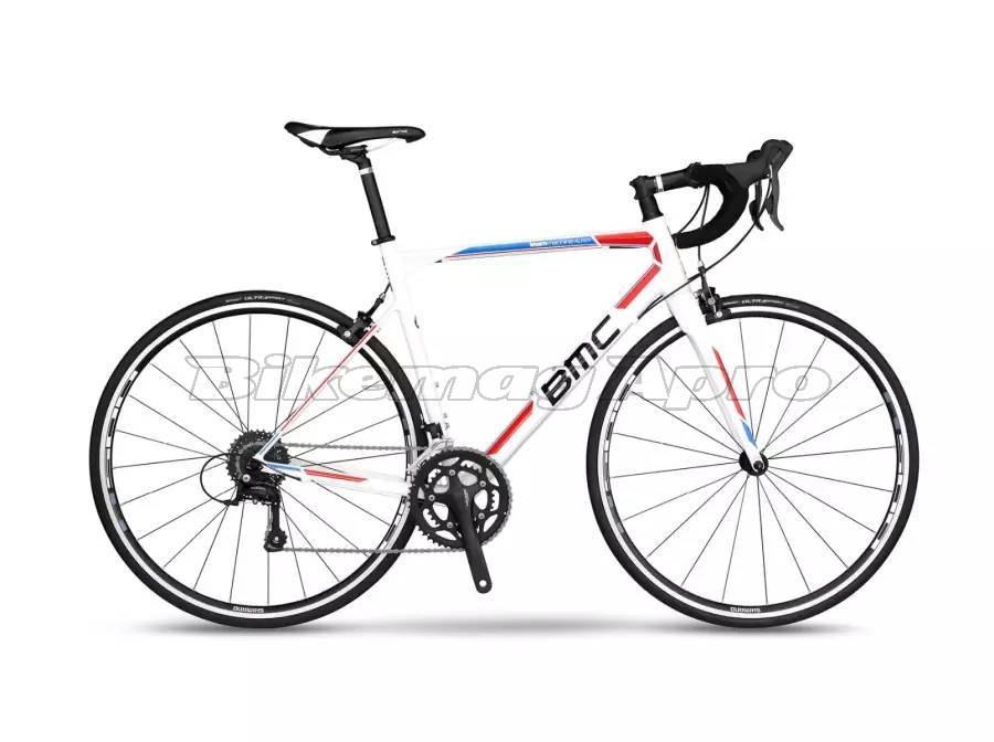 BMC teammachine ALR01 Országúti Shimano Sora patkófék használt ELADÓ