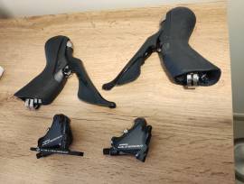 Újszerű Ultegra 8020 fékváltók és féknyergek ST-R8020 Road Bike & Gravel Bike & Triathlon Bike Component, Road Bike Brakes & Brake Parts mechanical used For Sale
