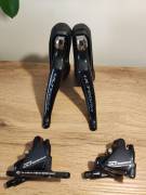 Újszerű Ultegra 8020 fékváltók és féknyergek ST-R8020 Road Bike & Gravel Bike & Triathlon Bike Component, Road Bike Brakes & Brake Parts mechanical used For Sale