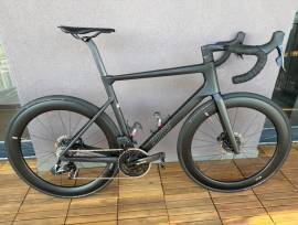 ROSE XLITE 6 - Sram FORCE AXS Road bike SRAM Force eTap AXS disc brake used For Sale