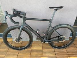 ROSE XLITE 6 - Sram FORCE AXS Országúti SRAM Force eTap AXS tárcsafék használt ELADÓ