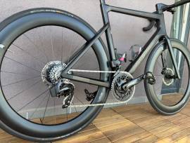 ROSE XLITE 6 - Sram FORCE AXS Országúti SRAM Force eTap AXS tárcsafék használt ELADÓ