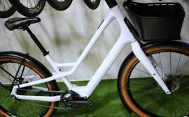 SPECIALIZED TURBO COMO SL agyváltó Elektromos Trekking/cross 25 km/h _Más gyártó használt ELADÓ