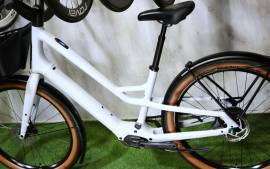 SPECIALIZED TURBO COMO SL agyváltó Elektromos Trekking/cross 25 km/h _Más gyártó használt ELADÓ