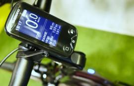 KROSS STeps 630 XT Di2 XT fékek Air Elektromos Trekking/cross 25 km/h Shimano használt ELADÓ