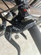 KONA Blast Mountain Bike elöl teleszkópos Shimano LX használt ELADÓ