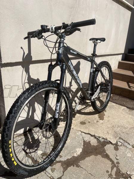 KONA Blast Mountain Bike elöl teleszkópos Shimano LX használt ELADÓ