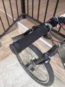 KONA Blast Mountain Bike elöl teleszkópos Shimano LX használt ELADÓ
