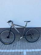 KONA Blast Mountain Bike elöl teleszkópos Shimano LX használt ELADÓ