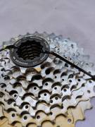  Újszerű Shimano CS-HG50 11-34T/8 eladó shimano  cs-hg50 11-34 Mountain Bike Components, MTB Drivetrain used For Sale