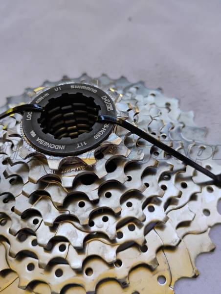 Újszerű Shimano CS-HG50 11-34T/8 eladó shimano cs-hg50 11-34 Mountain Bike Alkatrész, MTB Hajtásrendszer használt ELADÓ