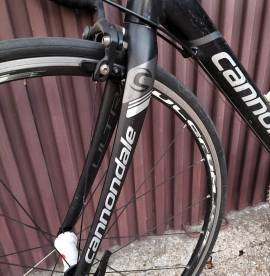 CANNONDALE Caad 8  Országúti Shimano Sora patkófék használt ELADÓ