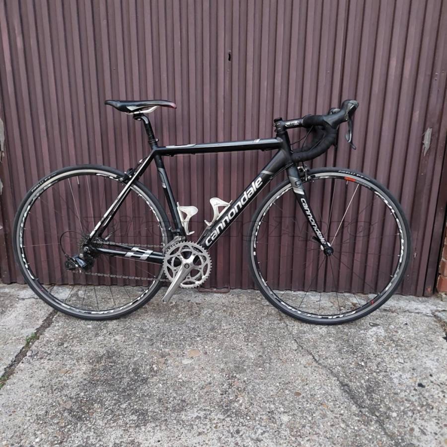 CANNONDALE Caad 8 Országúti Shimano Sora patkófék használt ELADÓ