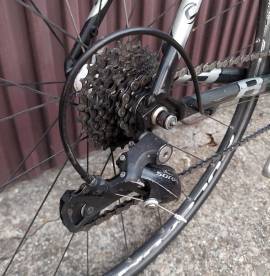CANNONDALE Caad 8  Országúti Shimano Sora patkófék használt ELADÓ