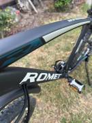 ROMET Rambler R9.3 LTD Mountain Bike 29" elöl teleszkópos Shimano Tourney használt ELADÓ